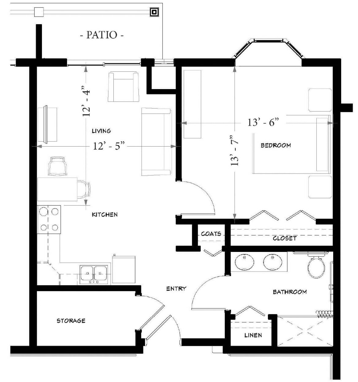 Discover Our Floor Plans | Traditions of Saginaw | Saginaw, MI